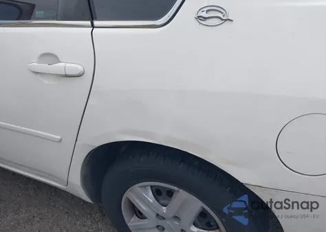 2006 Chevrolet Impala Ls from USA, damaged, VIN 2G1WB58K469381303